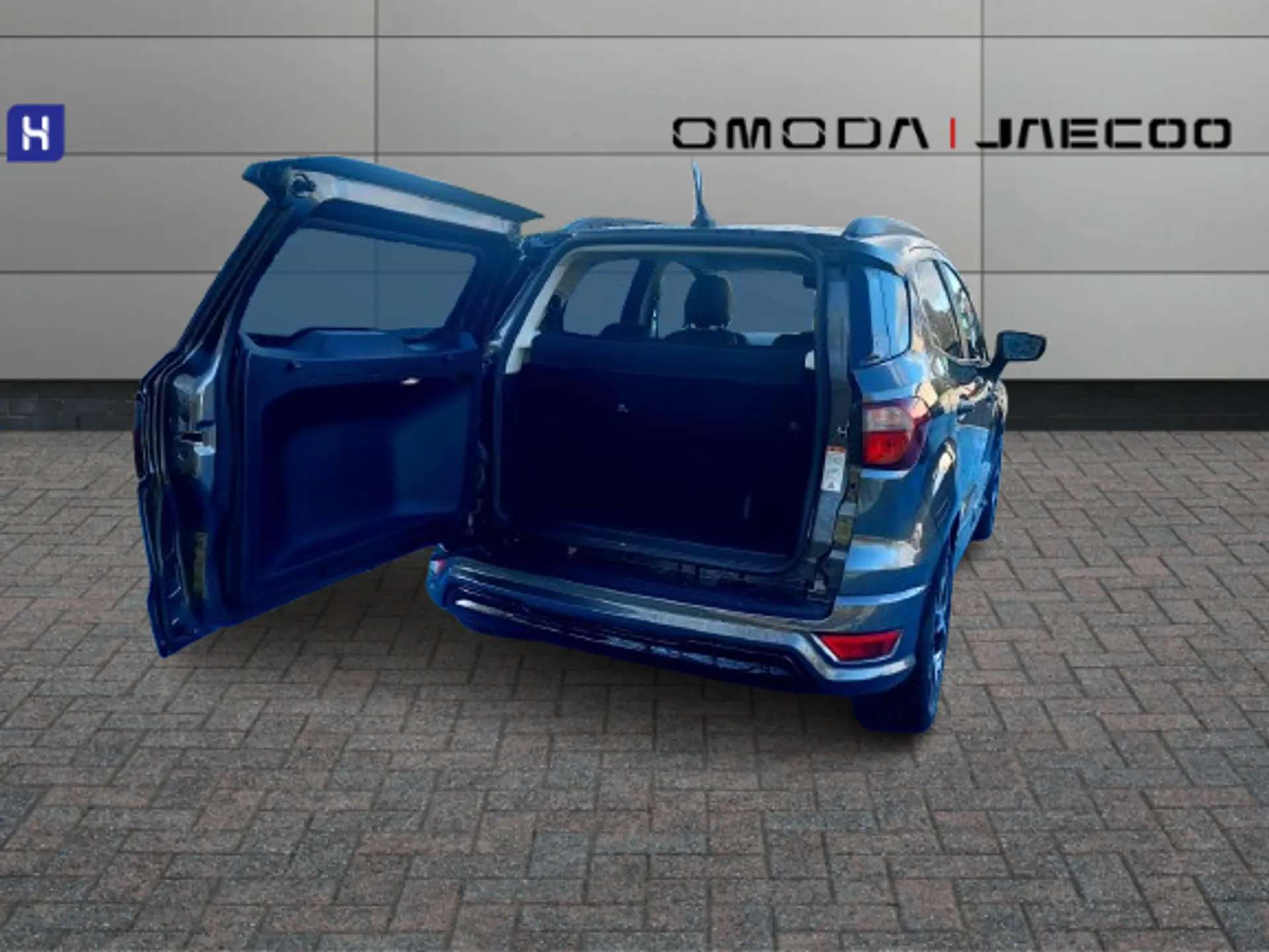 2019 FORD ECOSPORT 2019 FORD ECOSPORT