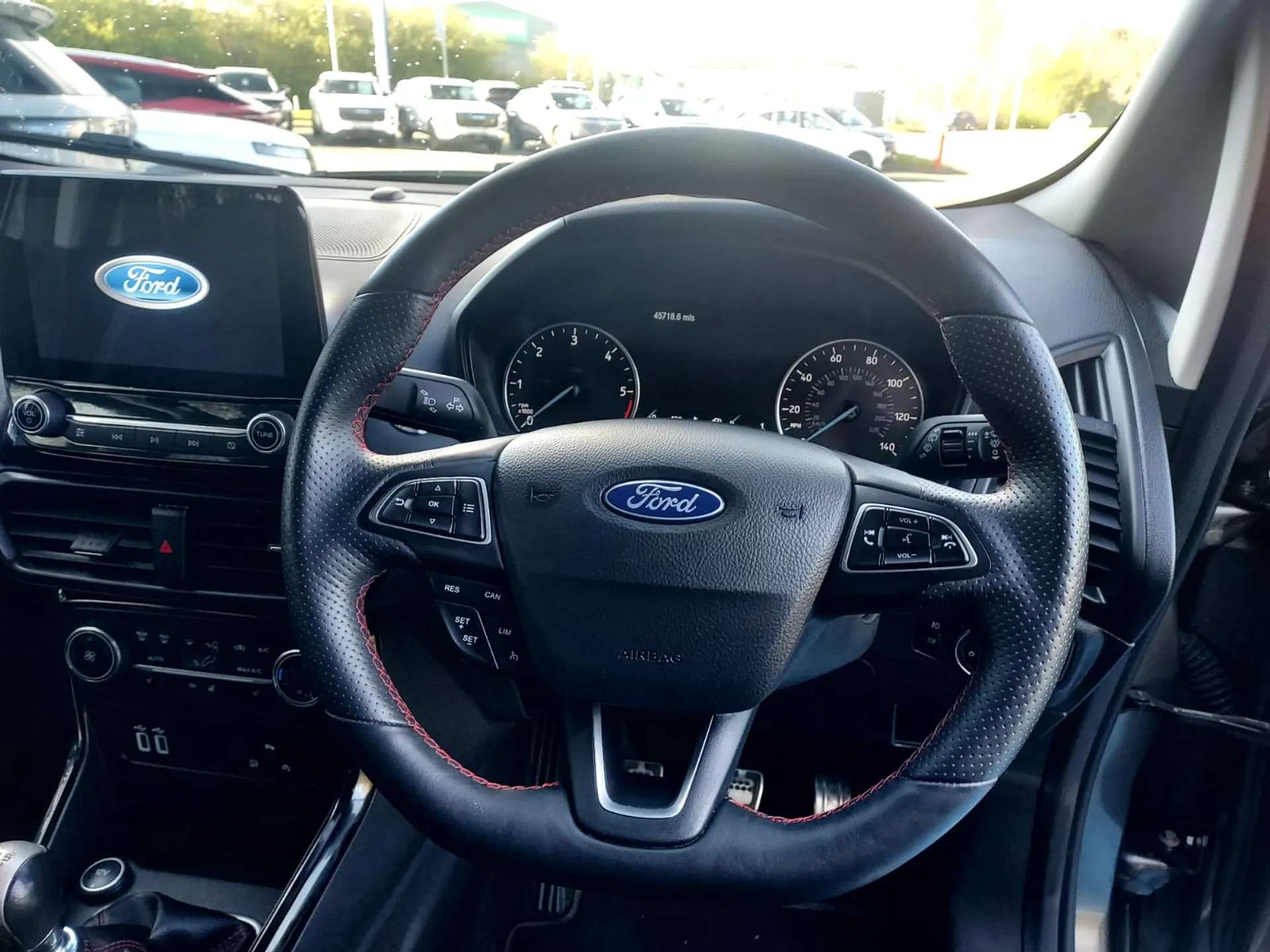 2019 FORD ECOSPORT 2019 FORD ECOSPORT