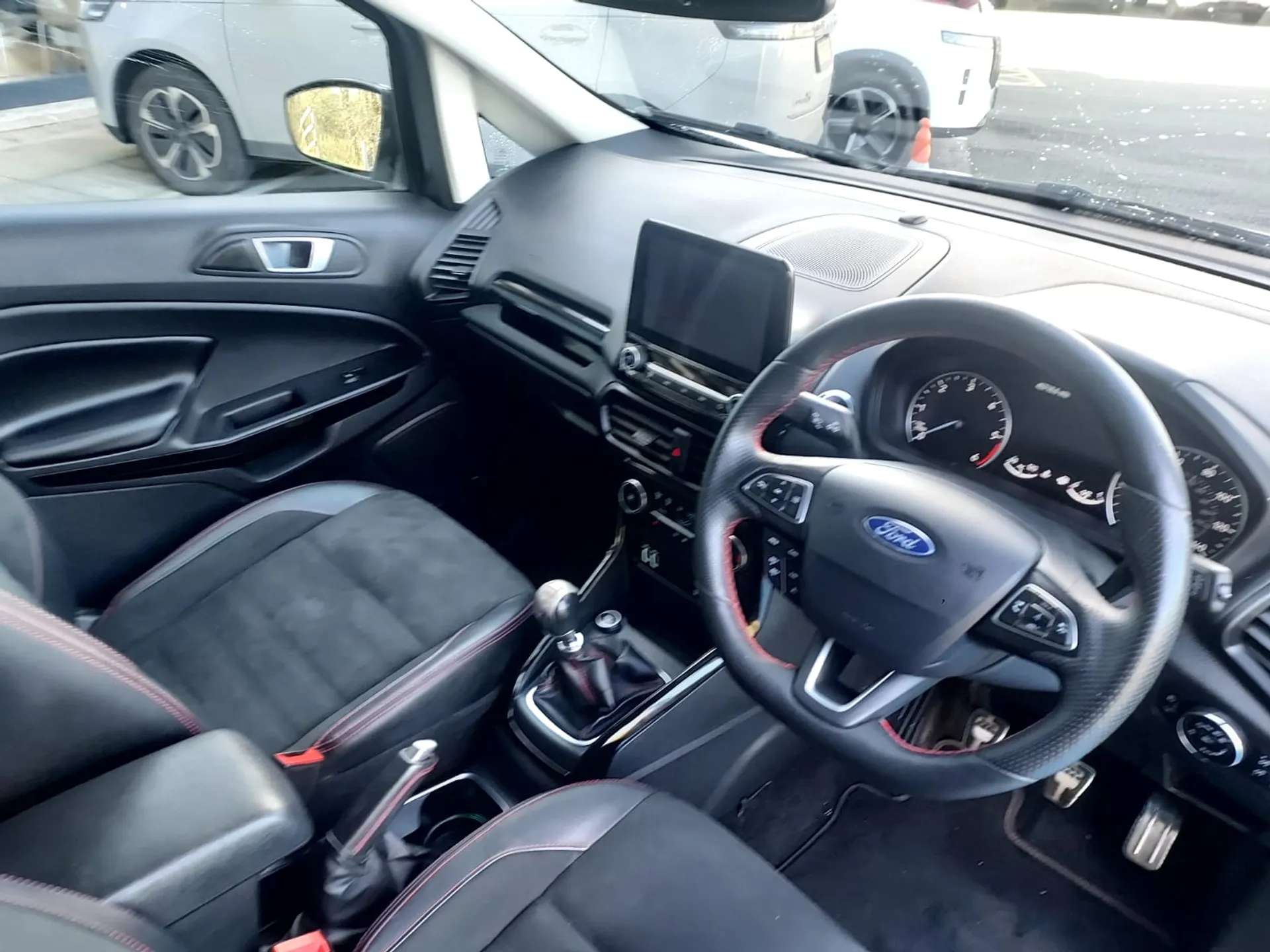 A 2019 FORD ECOSPORT 1.5 EcoBlue 125 ST-Line 5dr A 2019 FORD ECOSPORT 1.5 EcoBlue 125 ST-Line 5dr