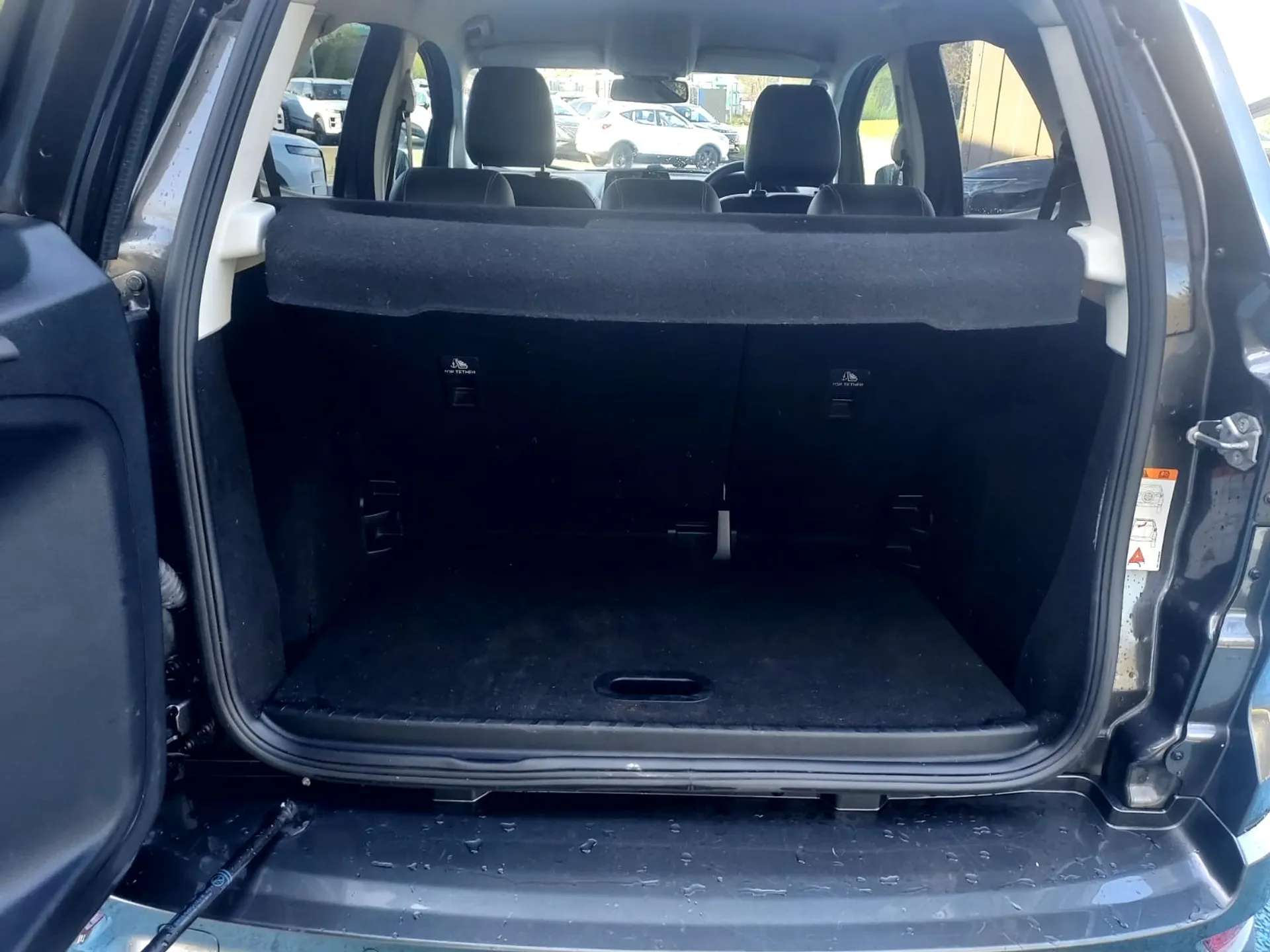 2019 FORD ECOSPORT 2019 FORD ECOSPORT