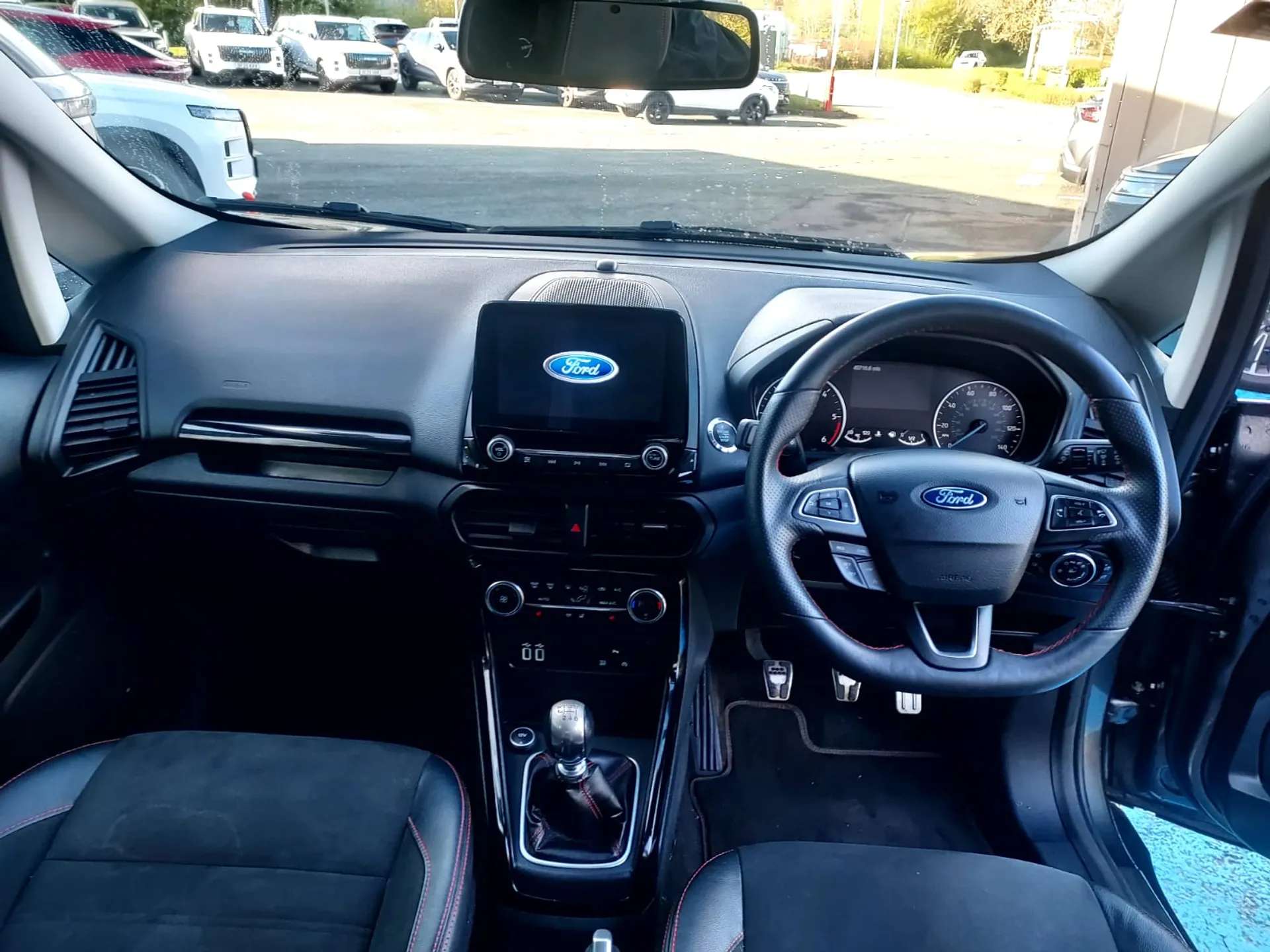 2019 FORD ECOSPORT 2019 FORD ECOSPORT