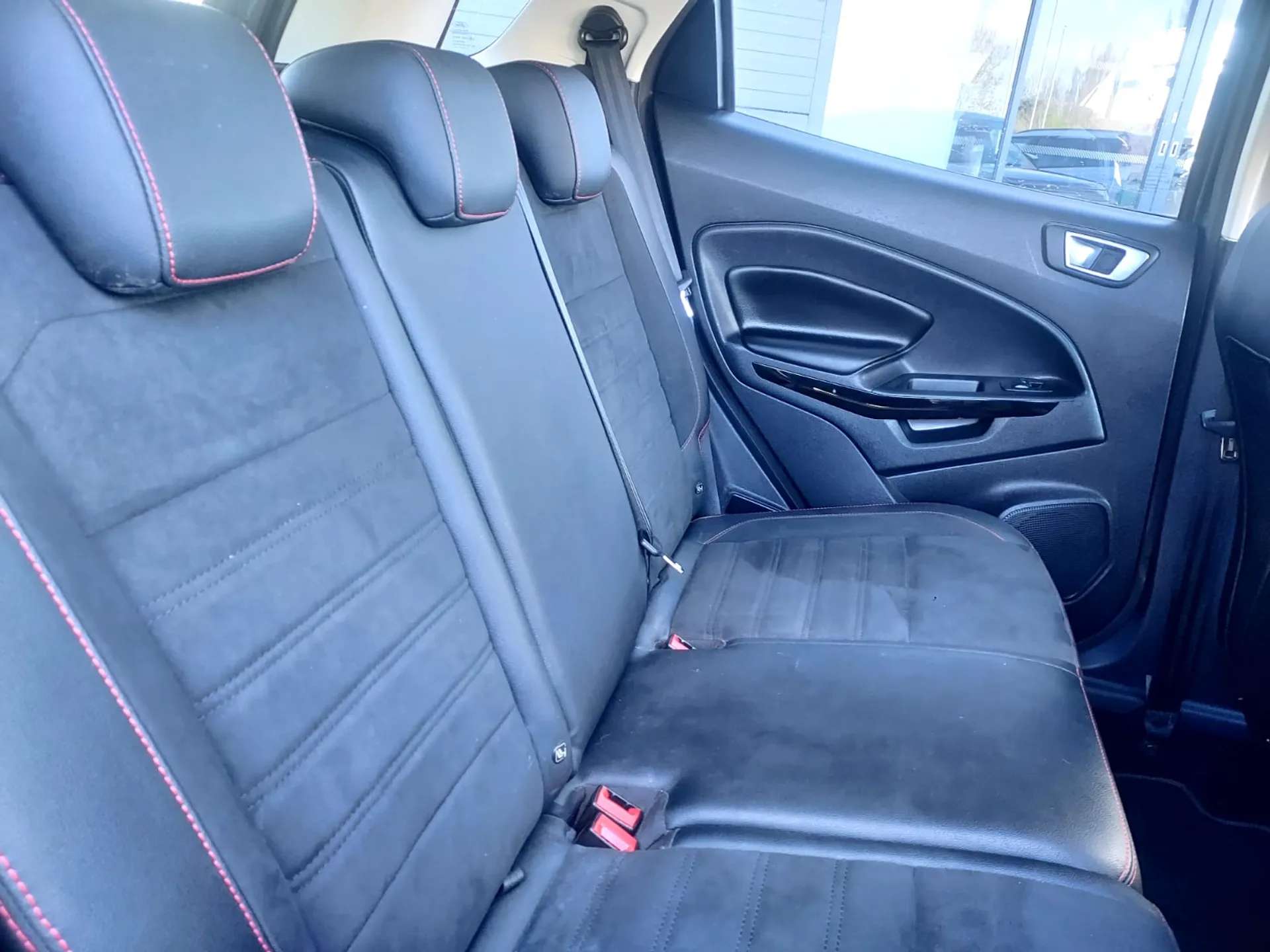 2019 FORD ECOSPORT 2019 FORD ECOSPORT