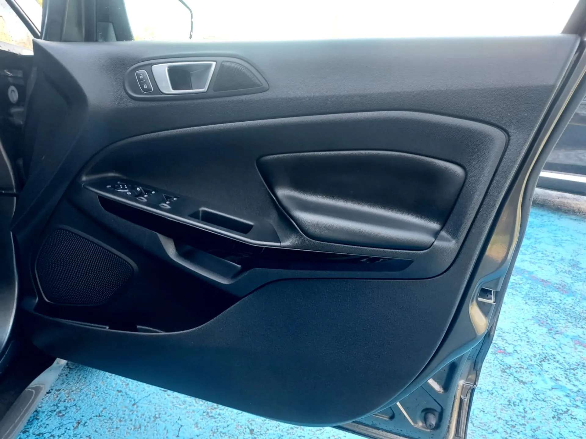 2019 FORD ECOSPORT 2019 FORD ECOSPORT