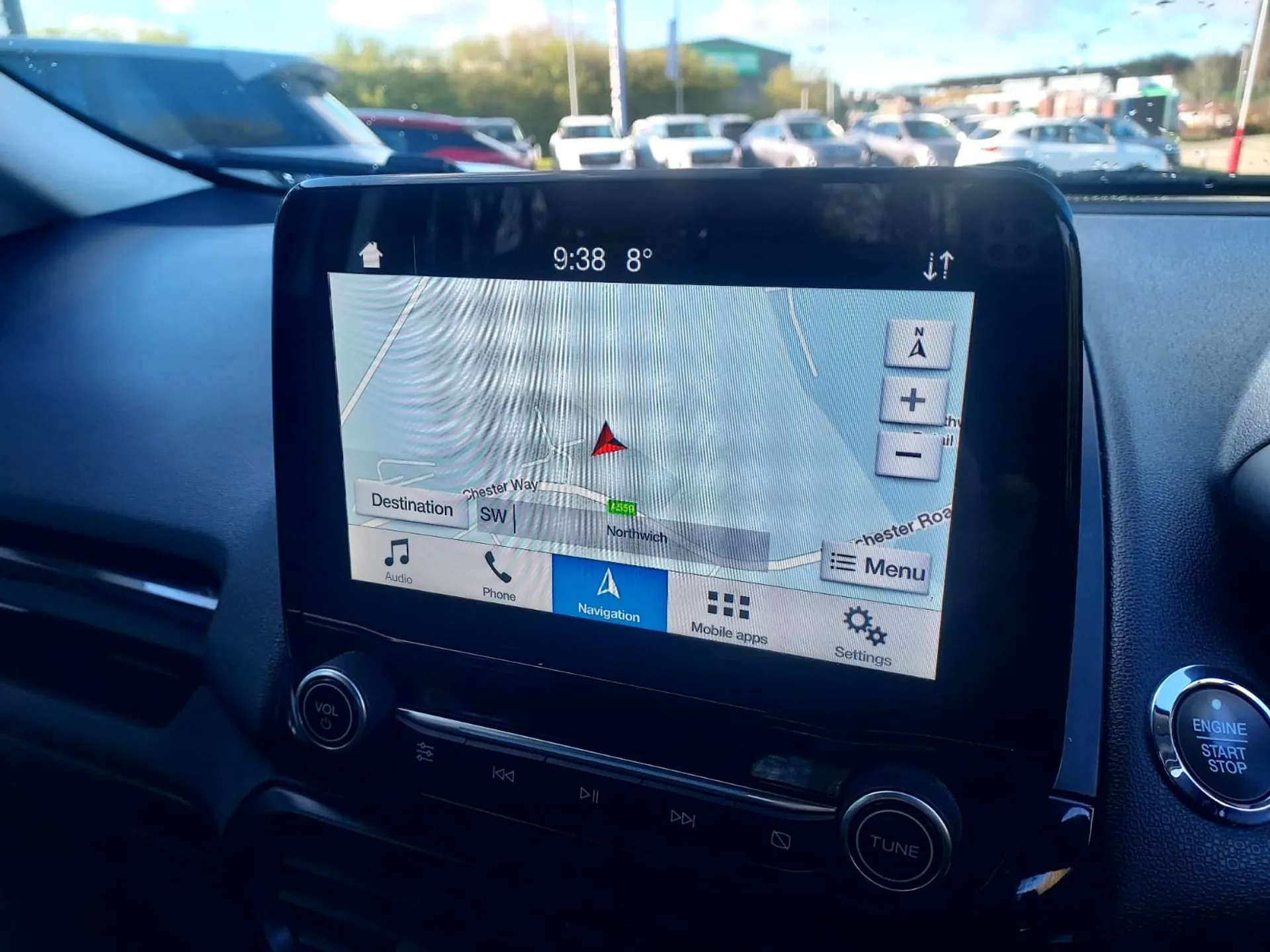 2019 FORD ECOSPORT 2019 FORD ECOSPORT