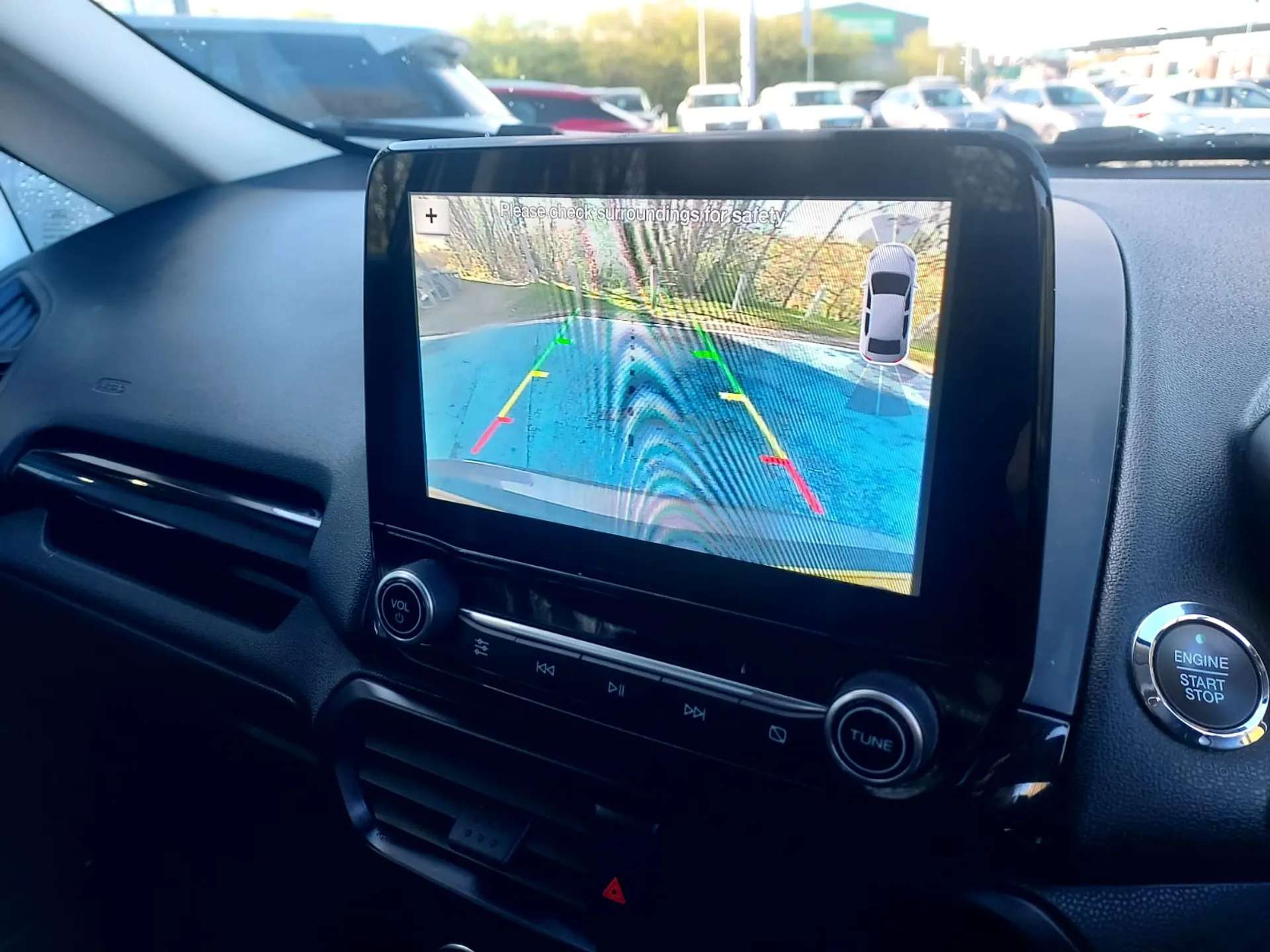 2019 FORD ECOSPORT 2019 FORD ECOSPORT