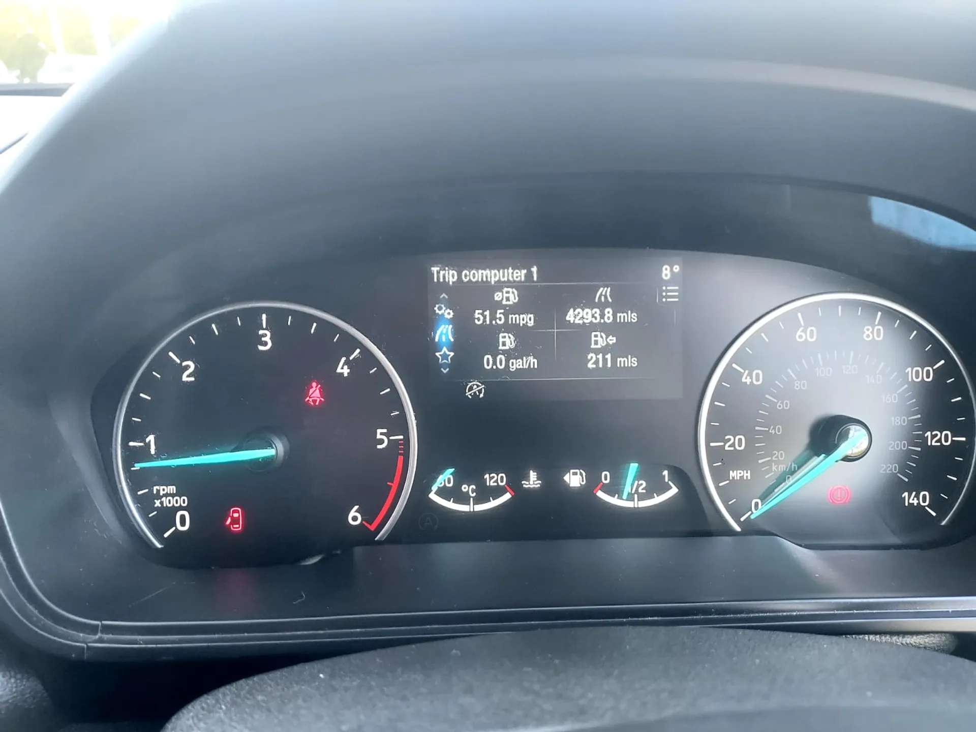 2019 FORD ECOSPORT 2019 FORD ECOSPORT