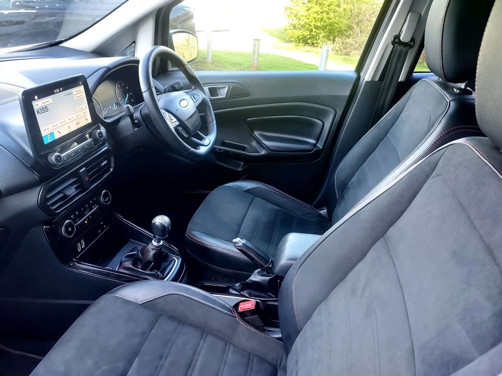 2019 FORD ECOSPORT 2019 FORD ECOSPORT