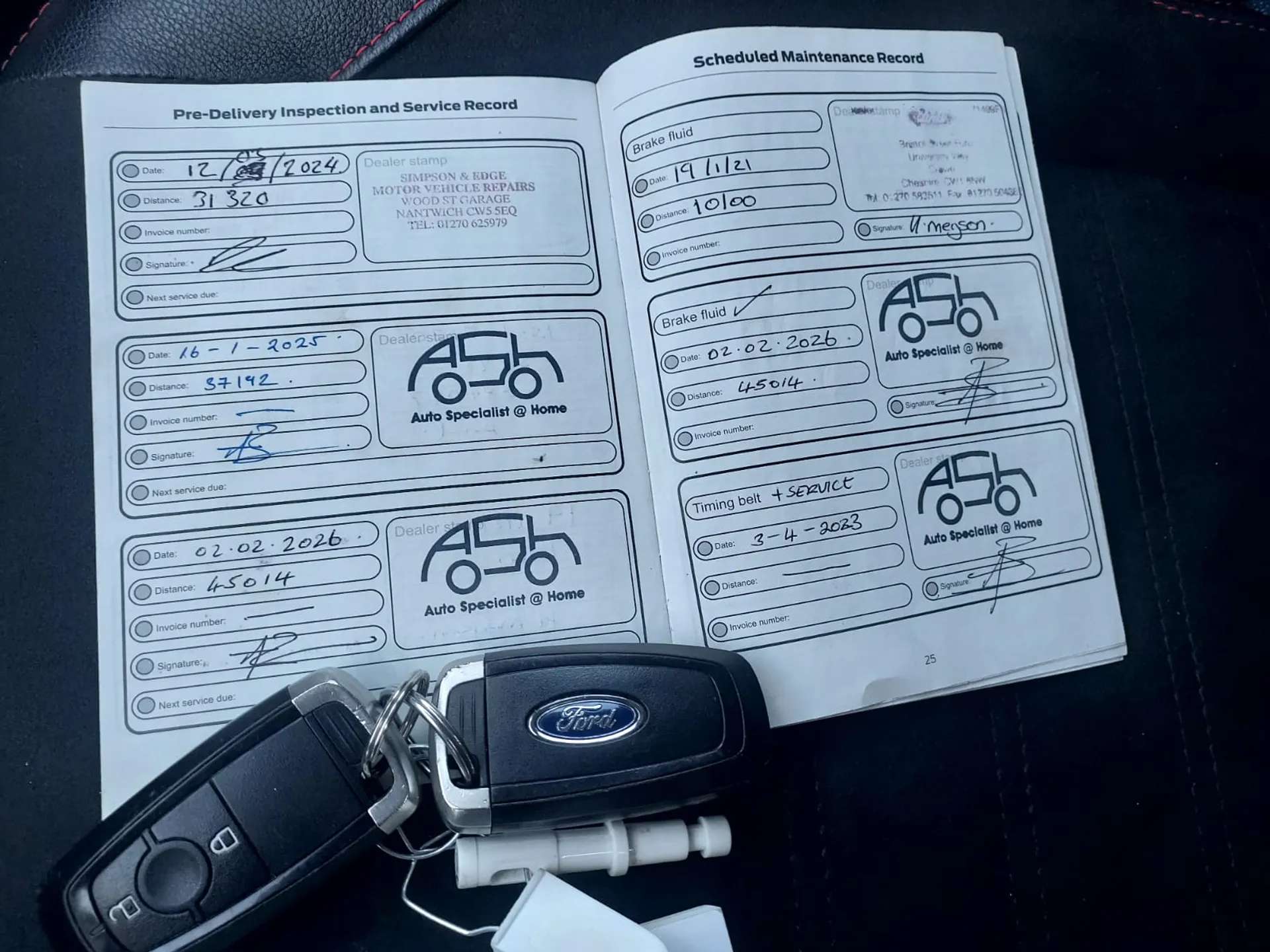 2019 FORD ECOSPORT 2019 FORD ECOSPORT