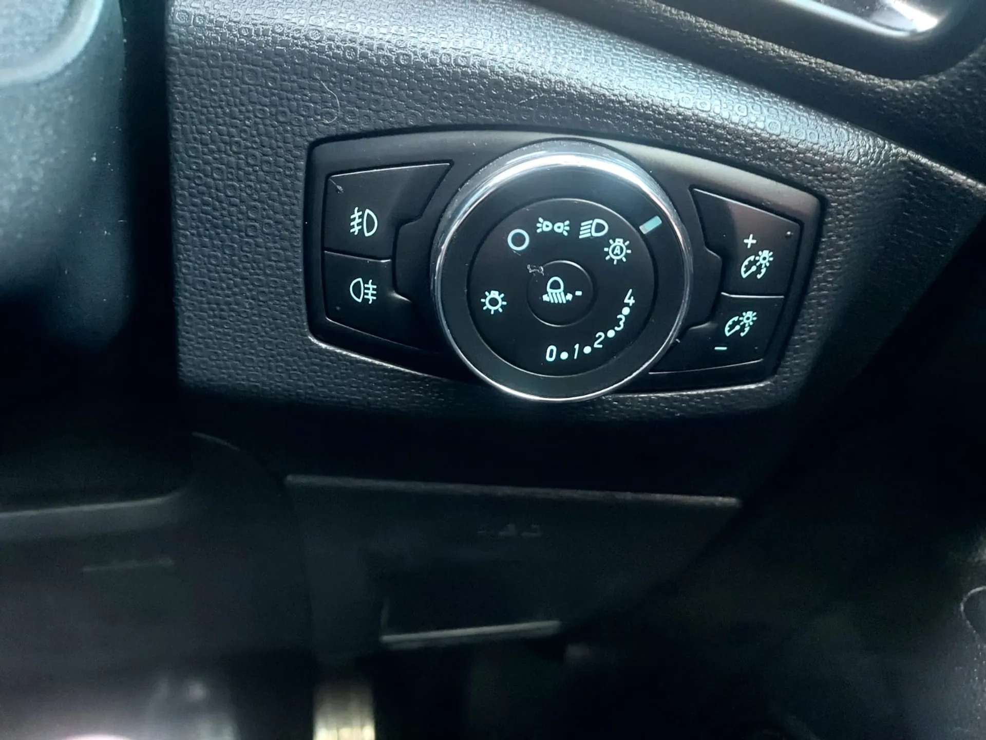 2019 FORD ECOSPORT 2019 FORD ECOSPORT