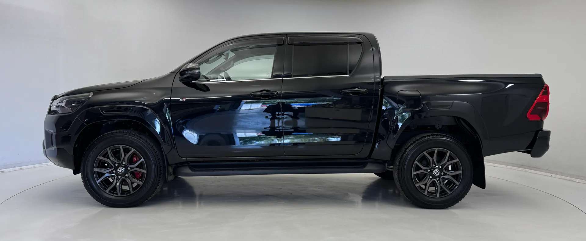 2022 TOYOTA HILUX 2022 TOYOTA HILUX