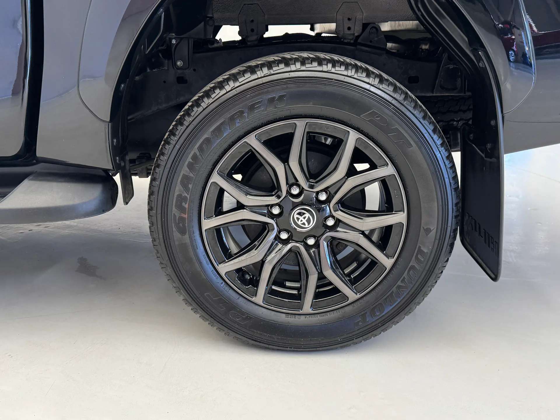 2022 TOYOTA HILUX 2022 TOYOTA HILUX