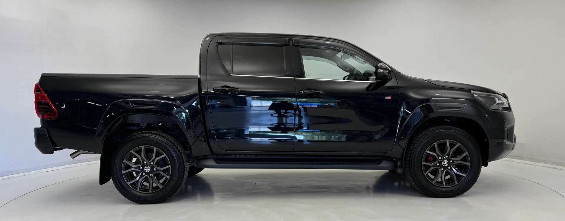 2022 TOYOTA HILUX 2022 TOYOTA HILUX