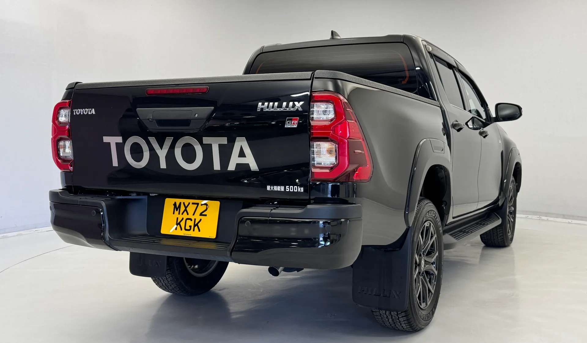 2022 TOYOTA HILUX 2022 TOYOTA HILUX