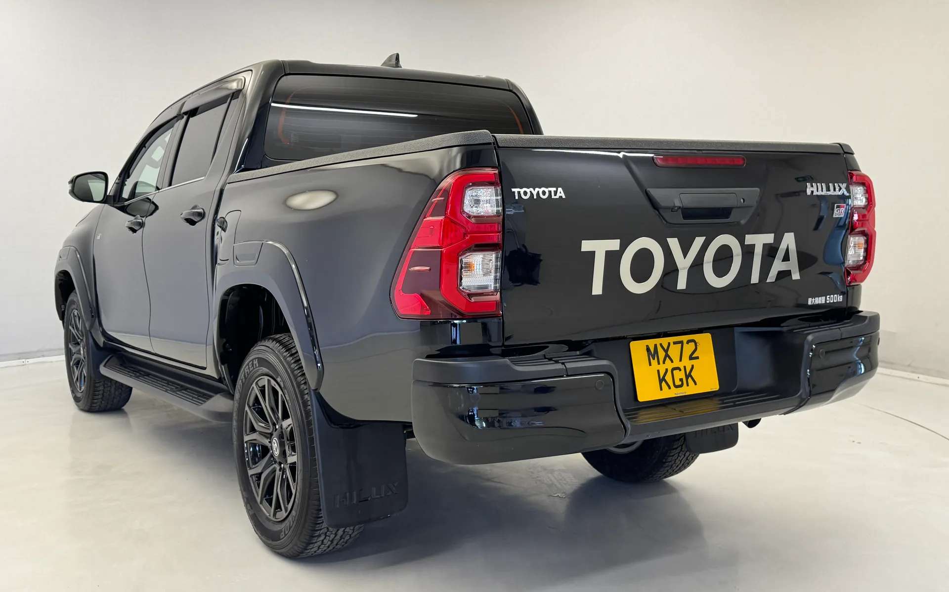 2022 TOYOTA HILUX 2022 TOYOTA HILUX