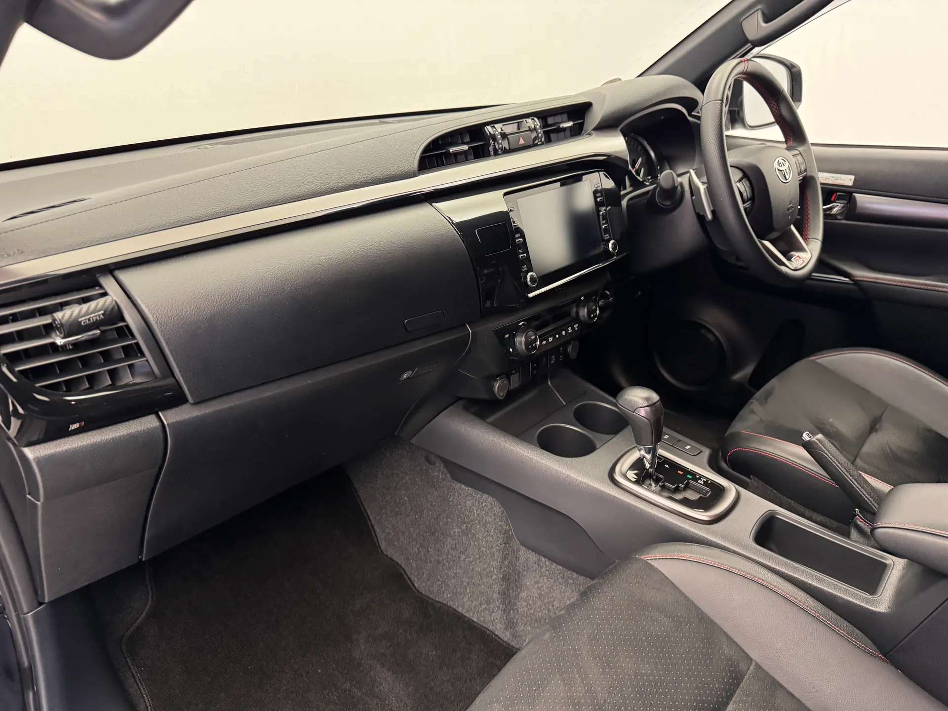 2022 TOYOTA HILUX 2022 TOYOTA HILUX