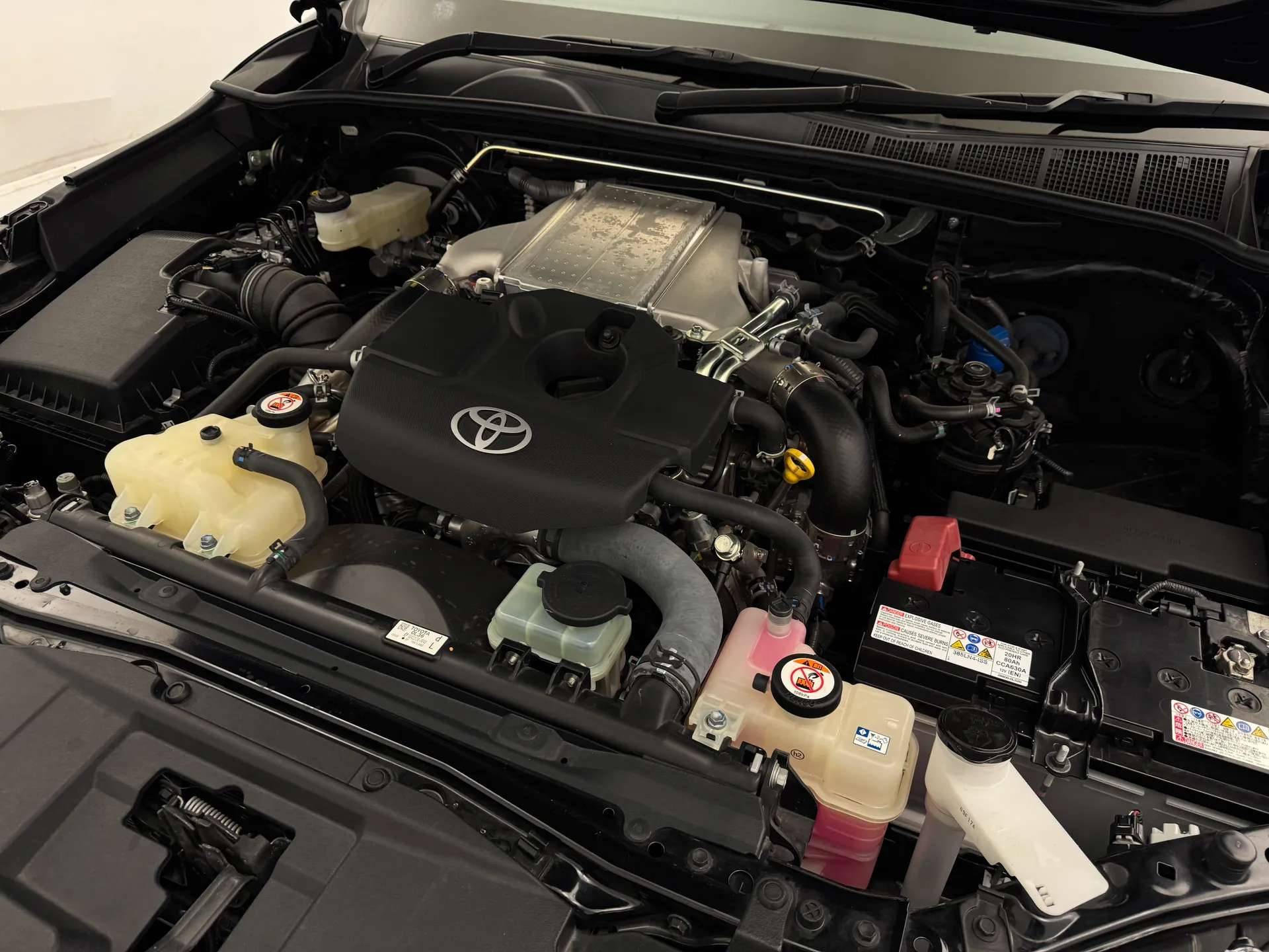 2022 TOYOTA HILUX 2022 TOYOTA HILUX