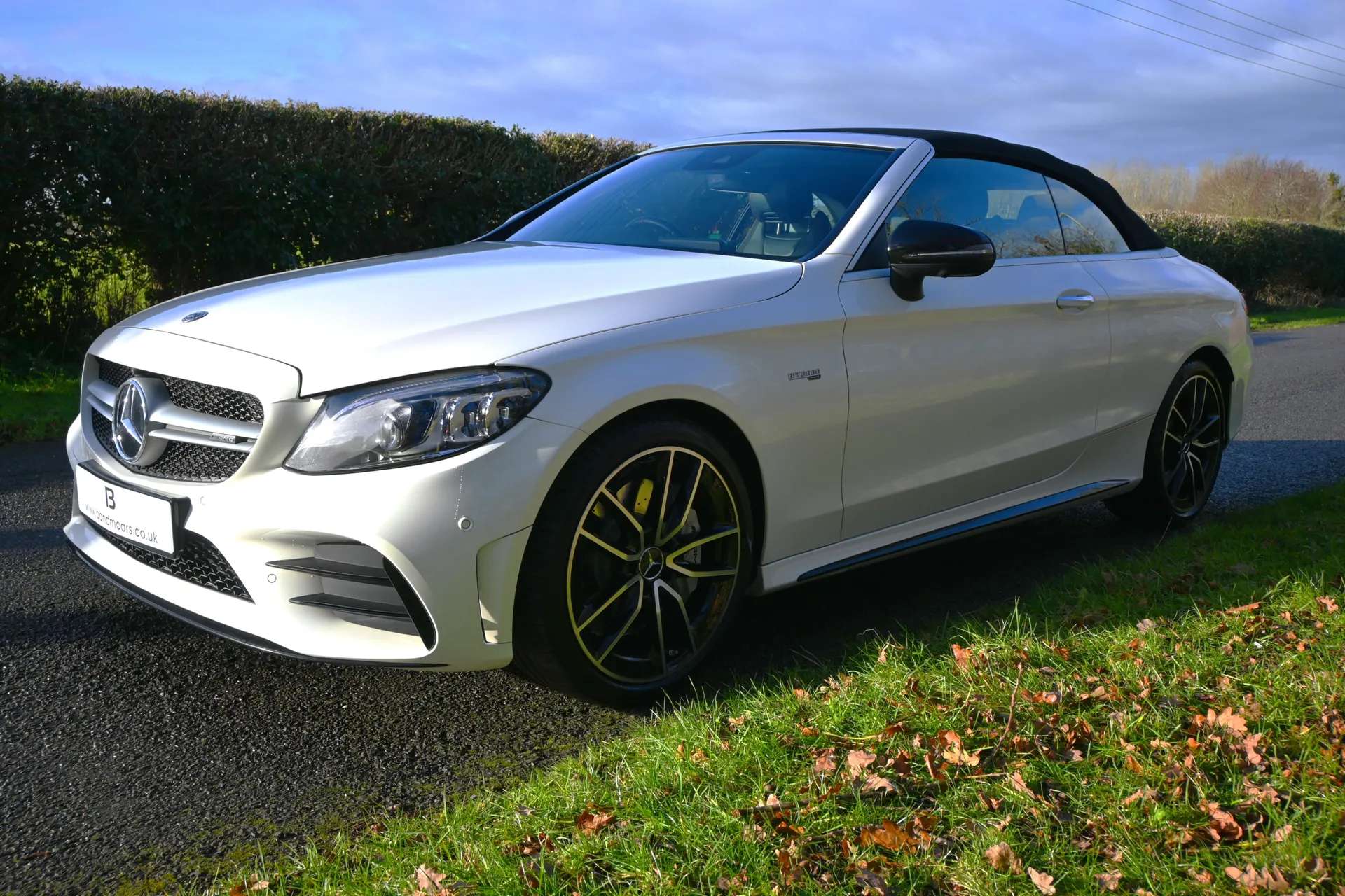 2023 MERCEDES-BENZ C-CLASS 2023 MERCEDES-BENZ C-CLASS