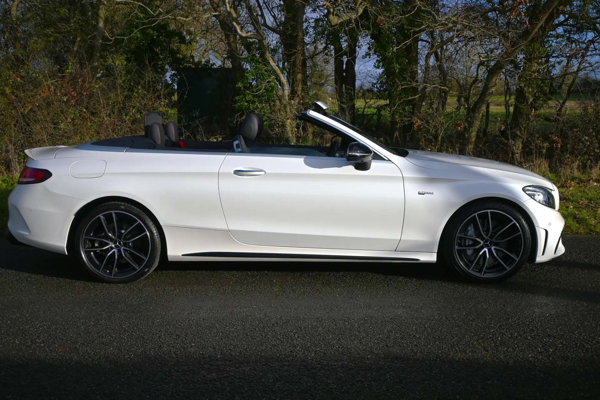 2023 MERCEDES-BENZ C-CLASS 2023 MERCEDES-BENZ C-CLASS