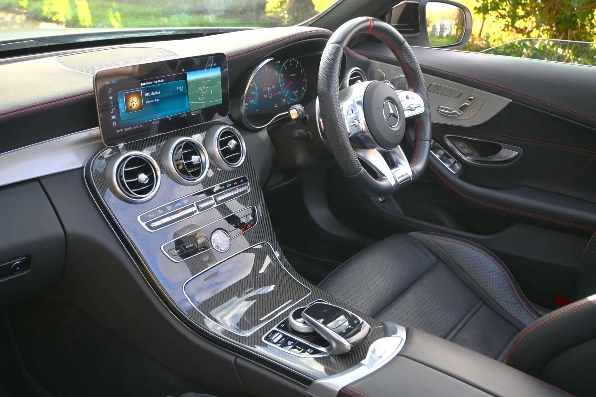 2023 MERCEDES-BENZ C-CLASS 2023 MERCEDES-BENZ C-CLASS