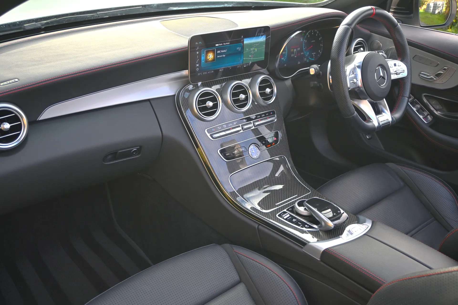 2023 MERCEDES-BENZ C-CLASS 2023 MERCEDES-BENZ C-CLASS