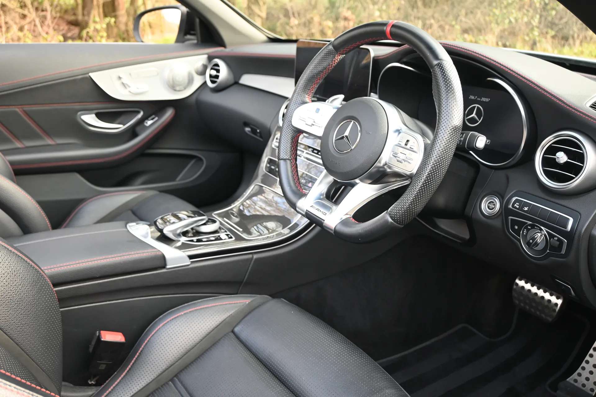 2023 MERCEDES-BENZ C-CLASS 2023 MERCEDES-BENZ C-CLASS