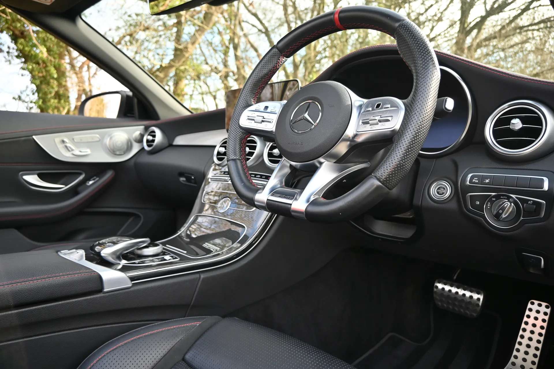 2023 MERCEDES-BENZ C-CLASS 2023 MERCEDES-BENZ C-CLASS