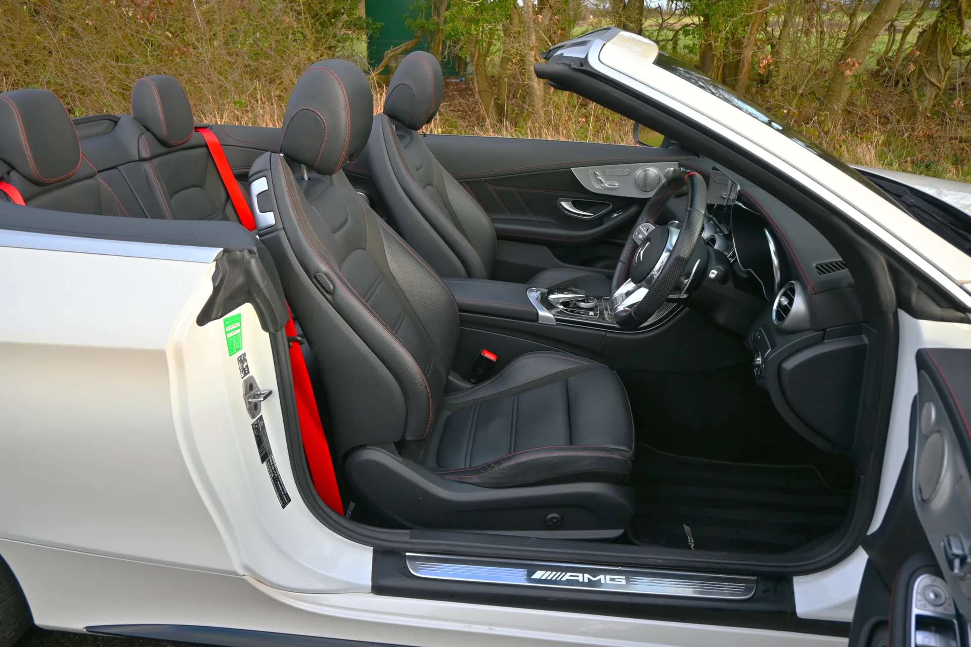 2023 MERCEDES-BENZ C-CLASS 2023 MERCEDES-BENZ C-CLASS