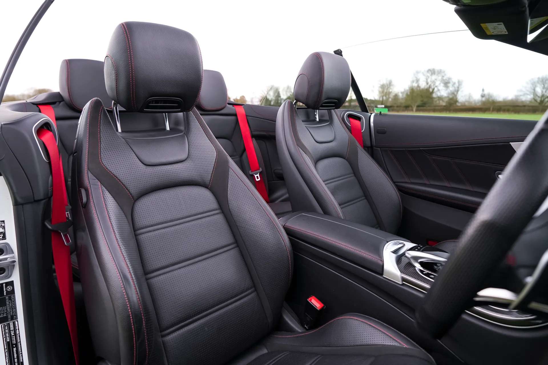 2023 MERCEDES-BENZ C-CLASS 2023 MERCEDES-BENZ C-CLASS