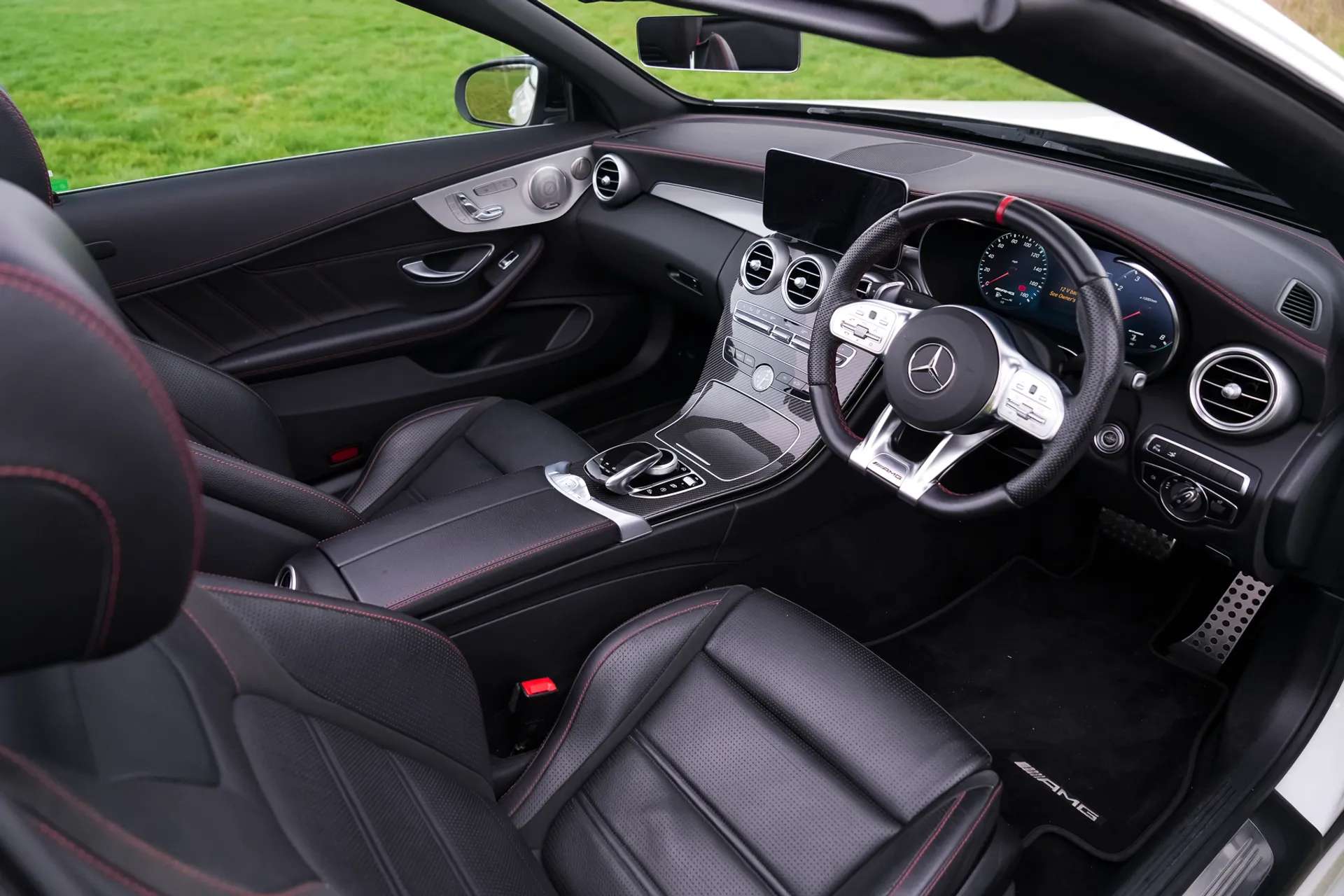 2023 MERCEDES-BENZ C-CLASS 2023 MERCEDES-BENZ C-CLASS