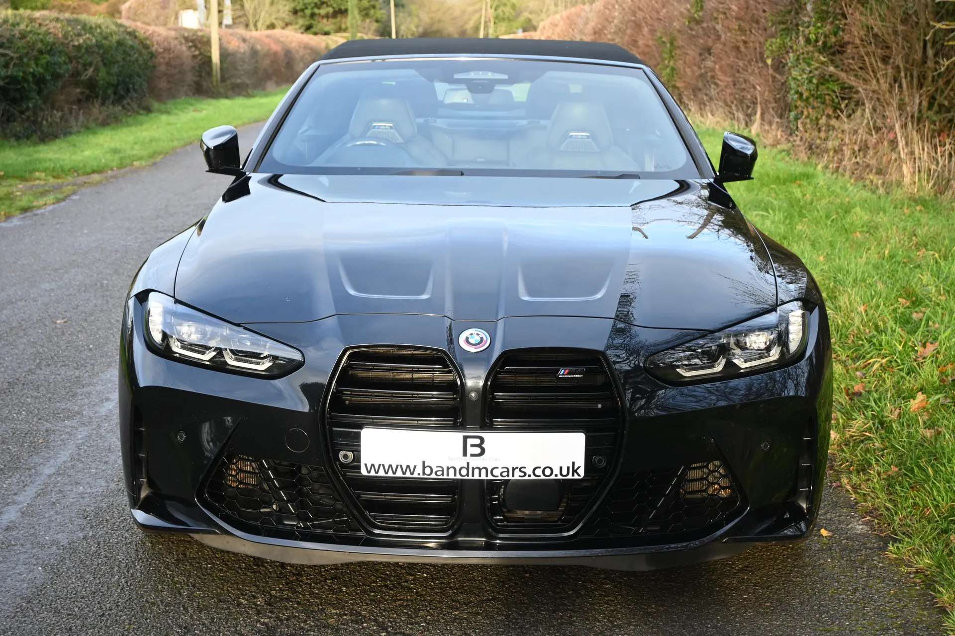 A 2022 BMW M4 M4 xDrive Competition M 2dr Step Auto A 2022 BMW M4 M4 xDrive Competition M 2dr Step Auto