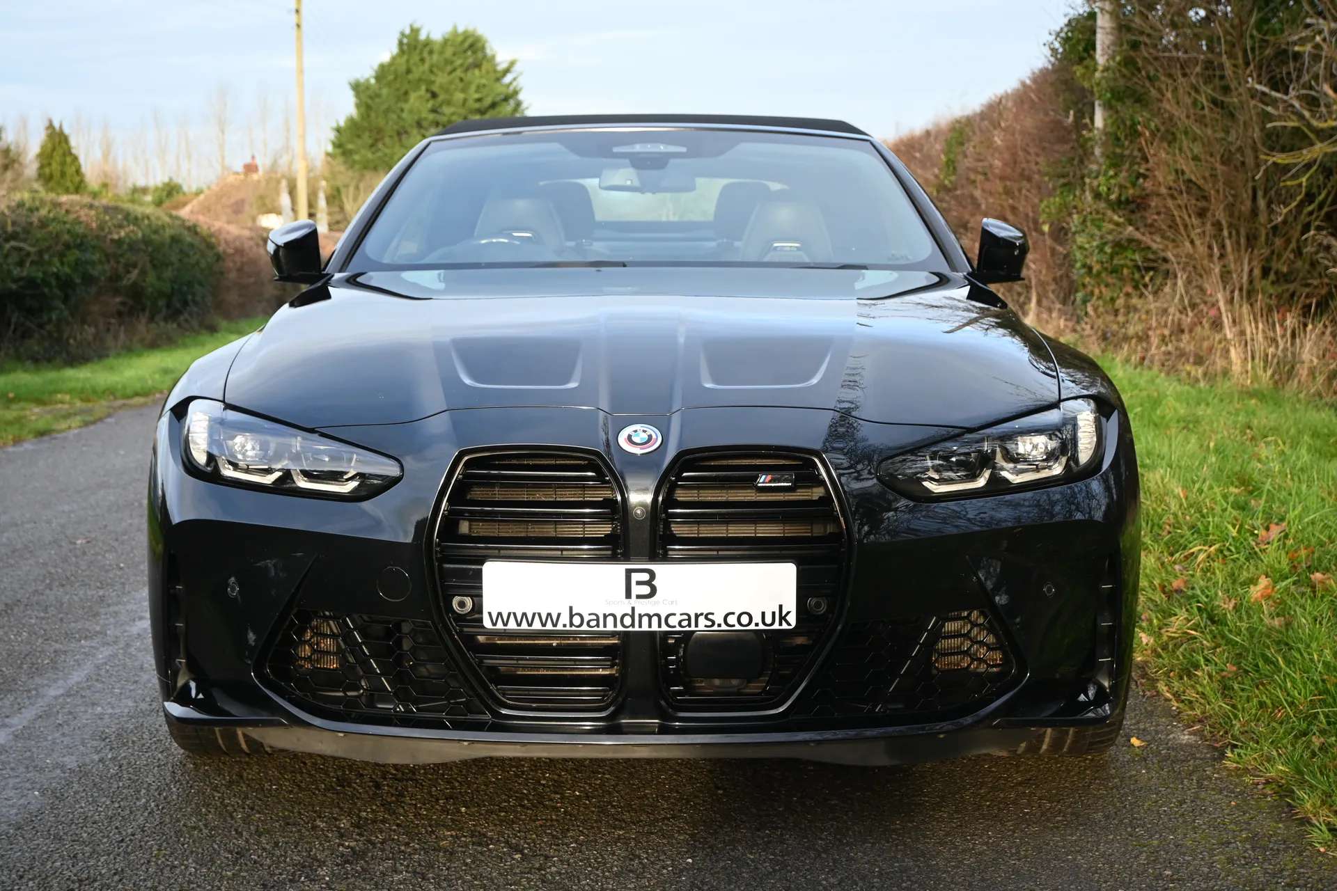 A 2022 BMW M4 M4 xDrive Competition M 2dr Step Auto A 2022 BMW M4 M4 xDrive Competition M 2dr Step Auto