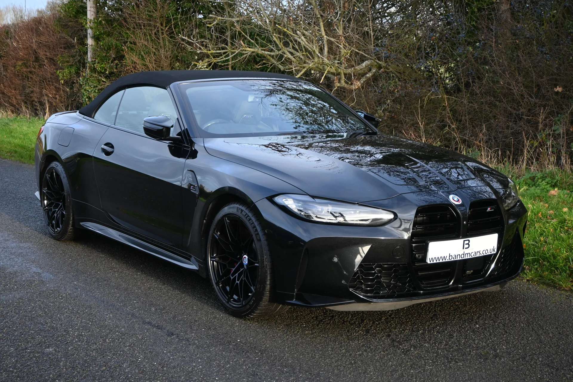 A 2022 BMW M4 M4 xDrive Competition M 2dr Step Auto A 2022 BMW M4 M4 xDrive Competition M 2dr Step Auto