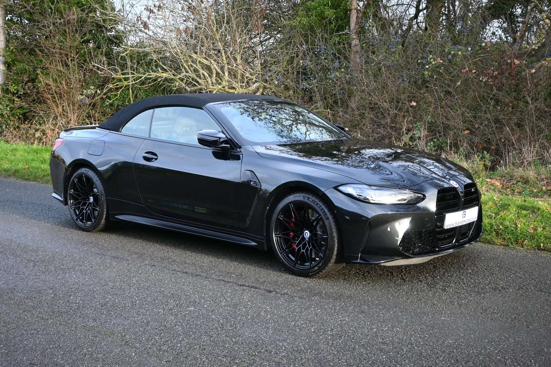 A 2022 BMW M4 M4 xDrive Competition M 2dr Step Auto A 2022 BMW M4 M4 xDrive Competition M 2dr Step Auto