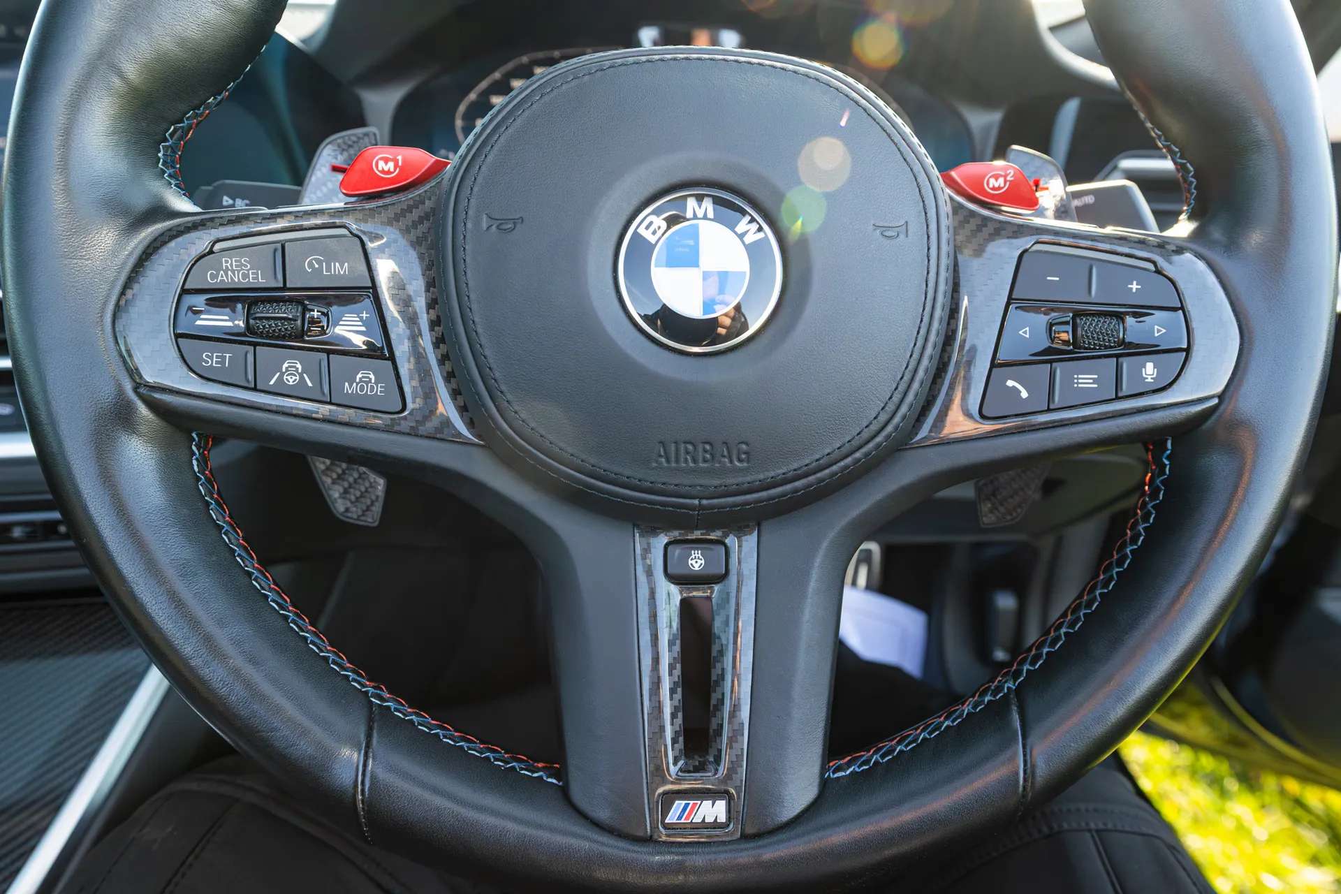 2022 BMW M4 2022 BMW M4