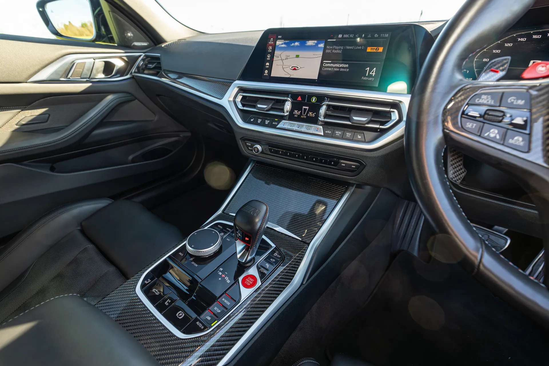 2022 BMW M4 2022 BMW M4