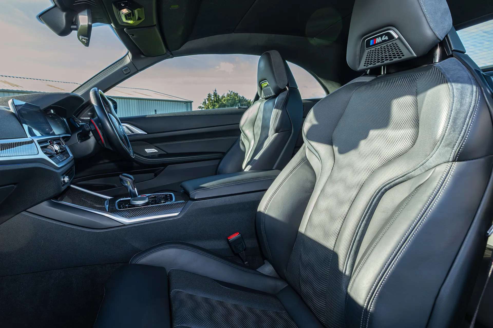 2022 BMW M4 2022 BMW M4