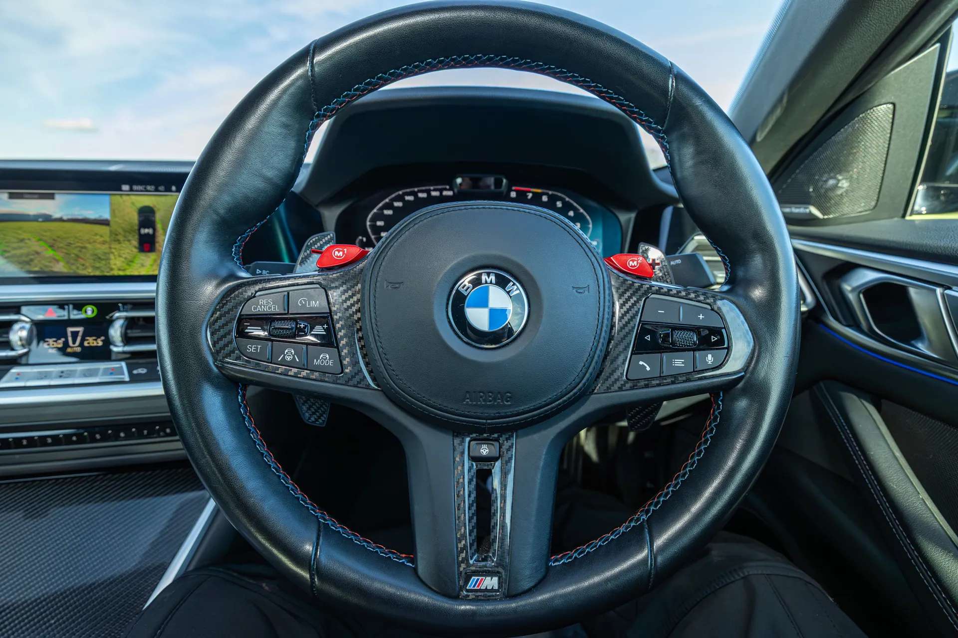 2022 BMW M4 2022 BMW M4