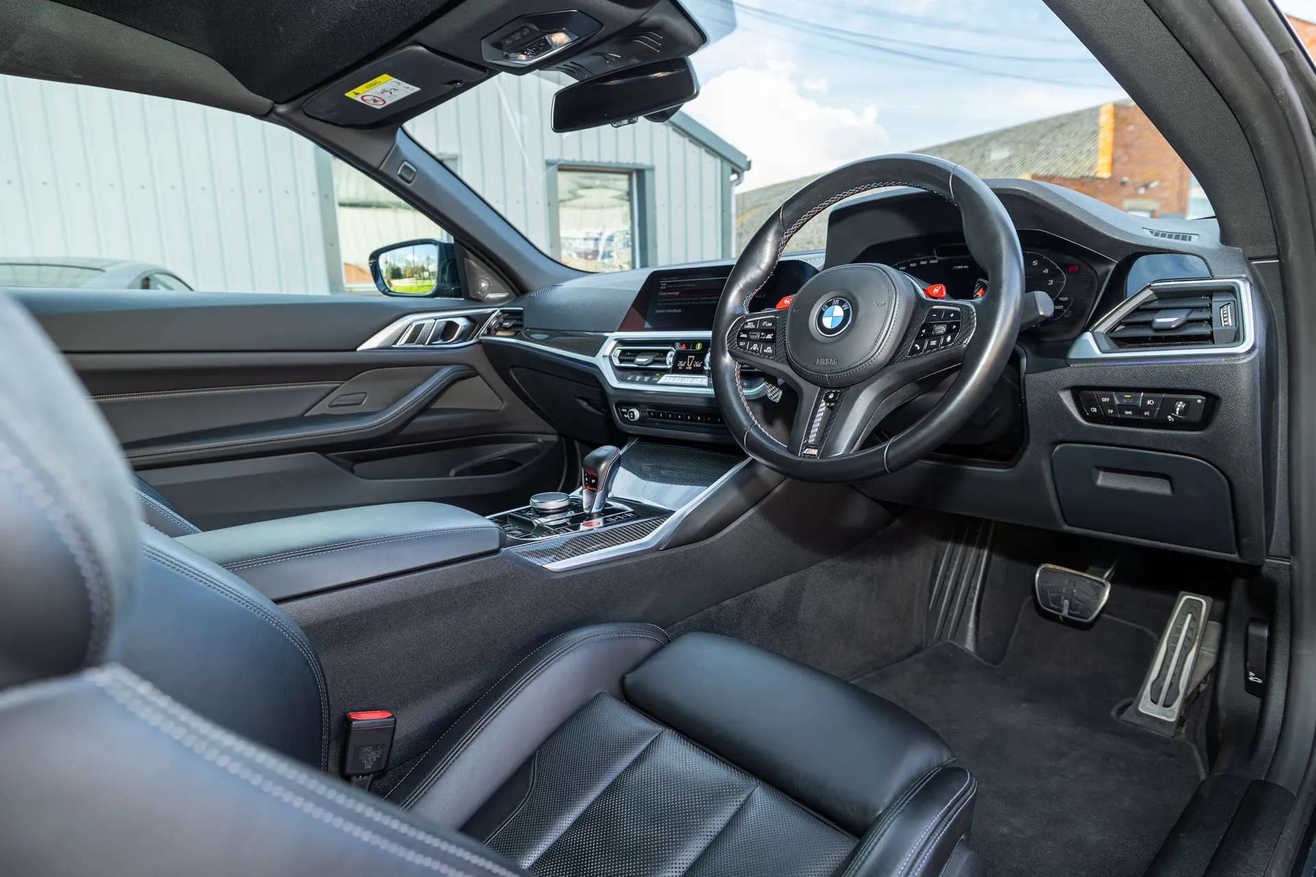 2022 BMW M4 2022 BMW M4