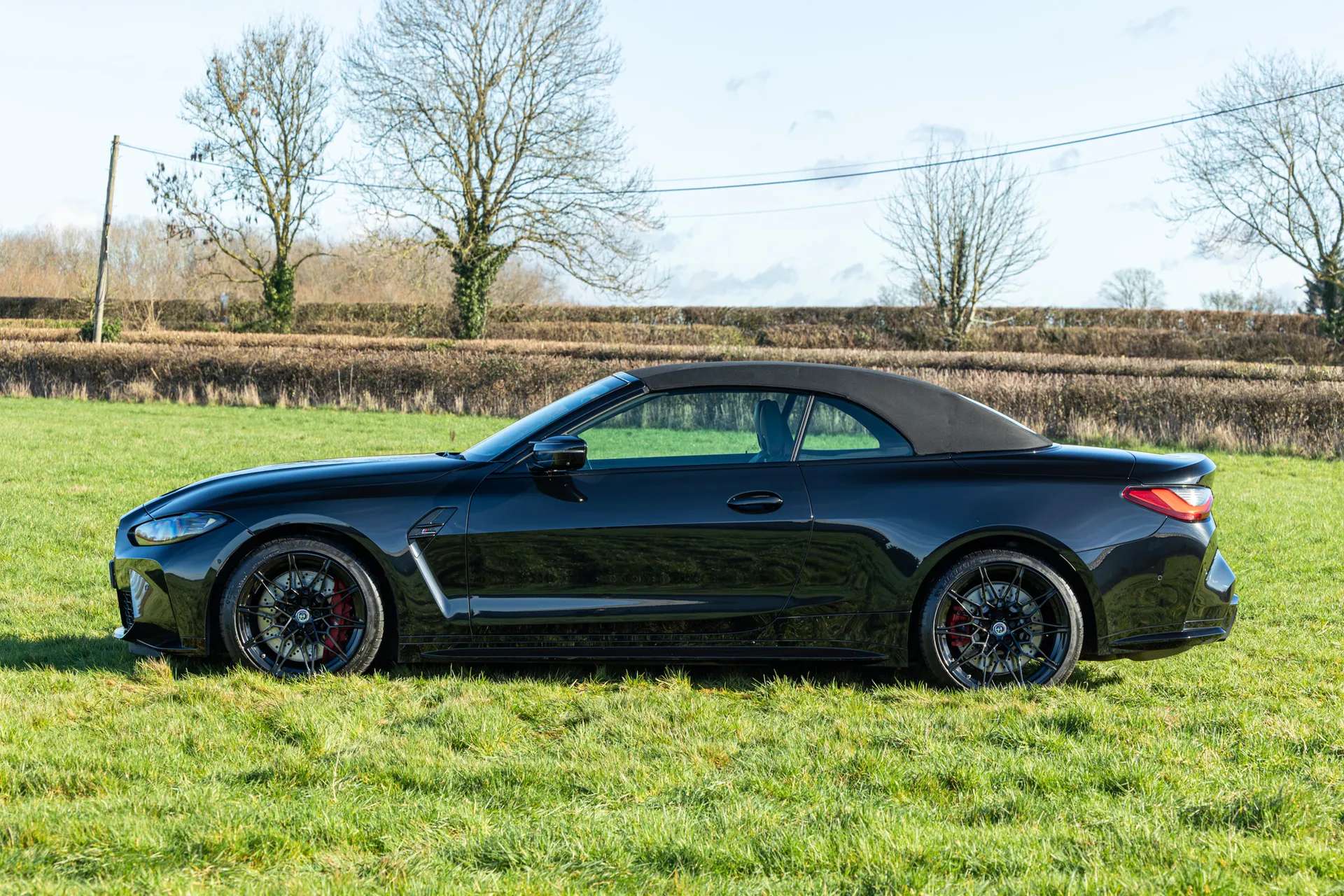 2022 BMW M4 2022 BMW M4