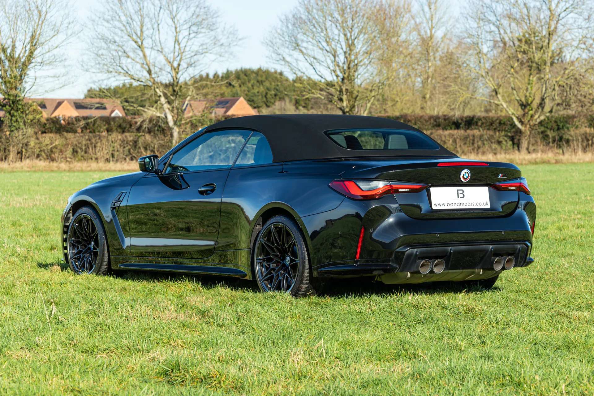 2022 BMW M4 2022 BMW M4