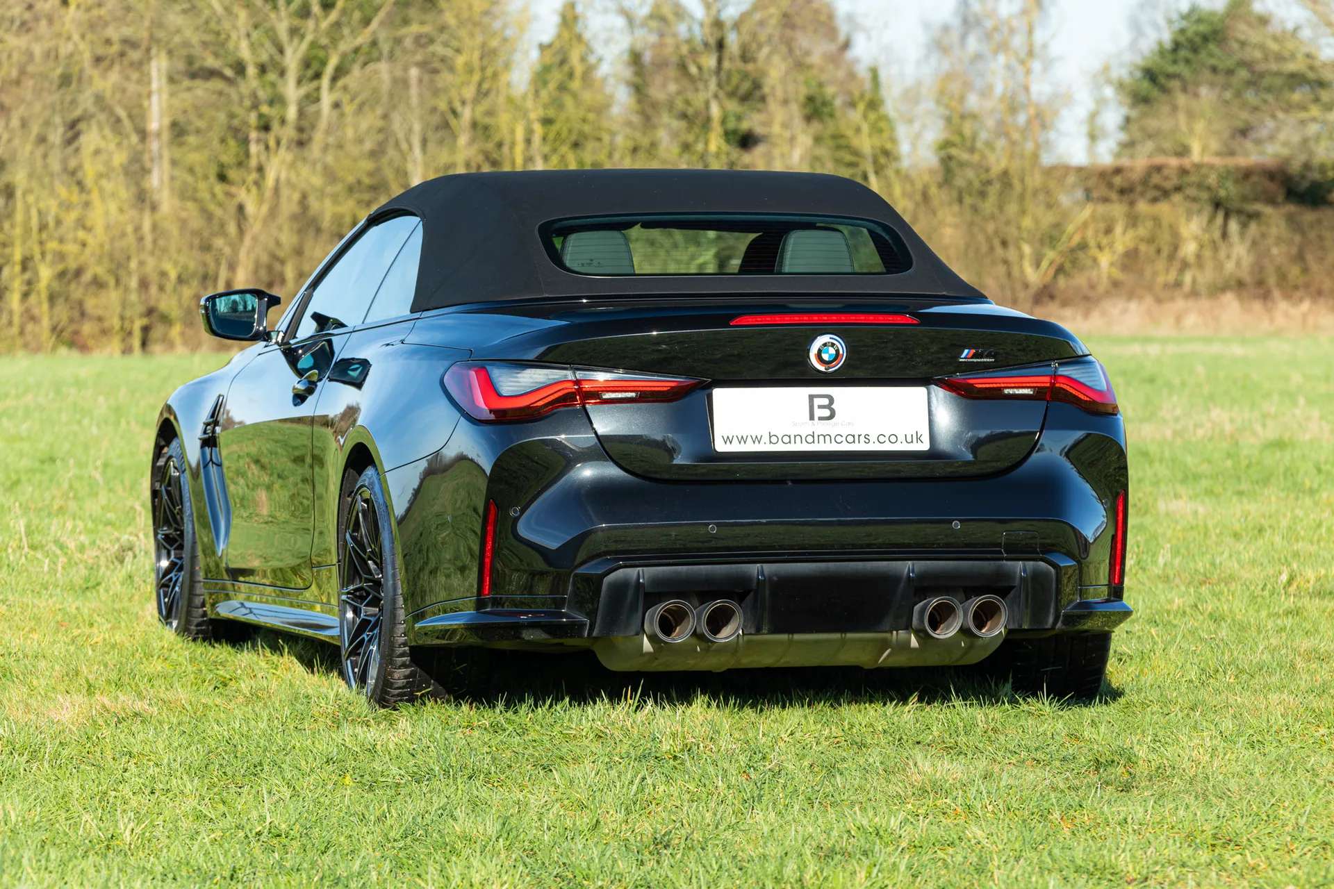 2022 BMW M4 2022 BMW M4