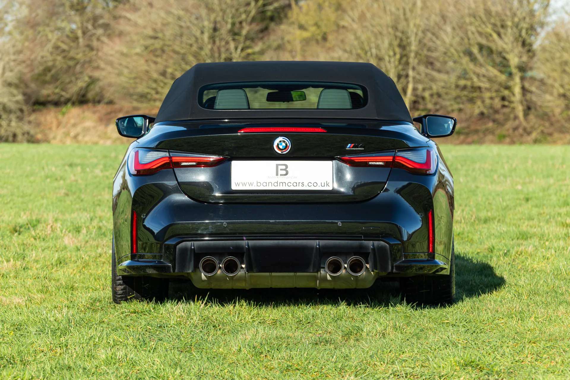 2022 BMW M4 2022 BMW M4