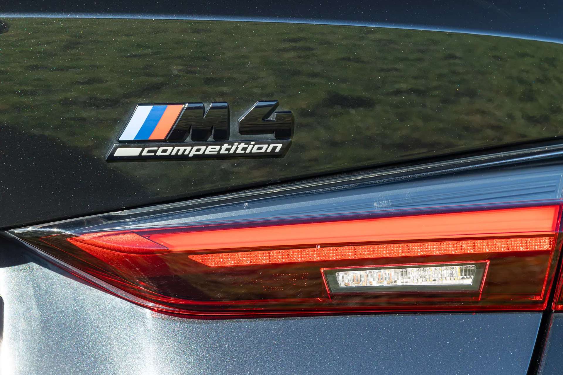 2022 BMW M4 2022 BMW M4