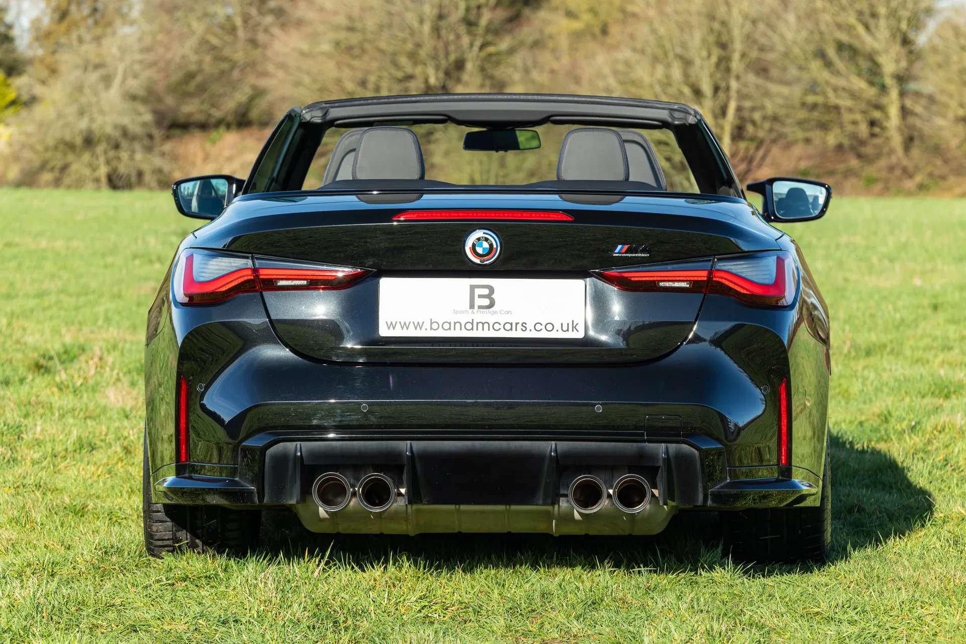 2022 BMW M4 2022 BMW M4