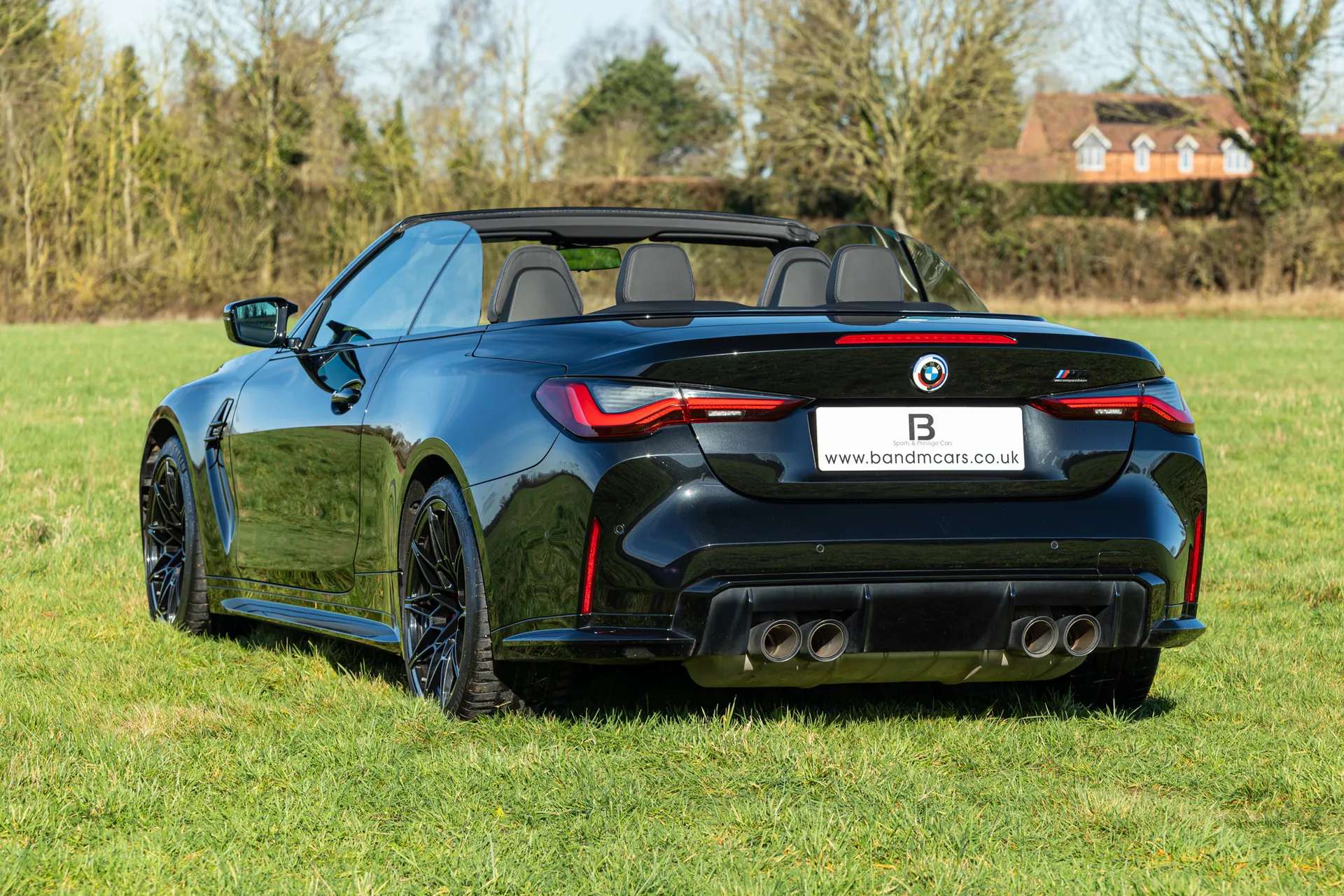 2022 BMW M4 2022 BMW M4