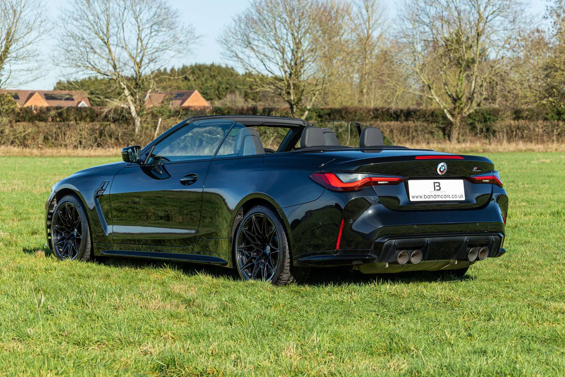 2022 BMW M4 2022 BMW M4