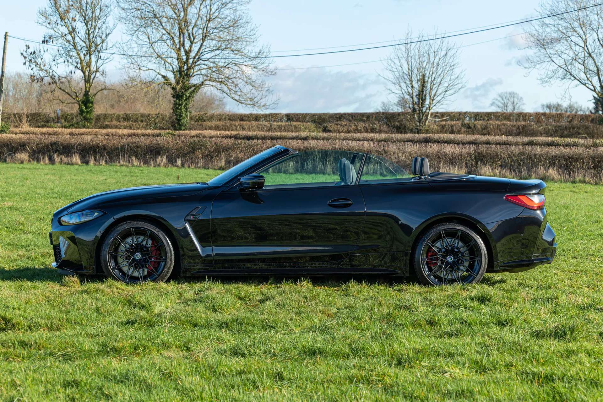 2022 BMW M4 2022 BMW M4