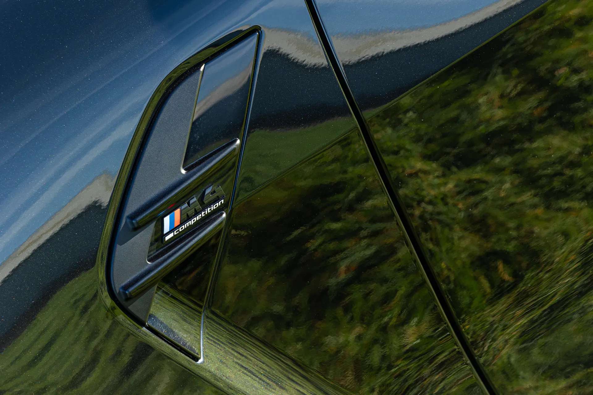 2022 BMW M4 2022 BMW M4