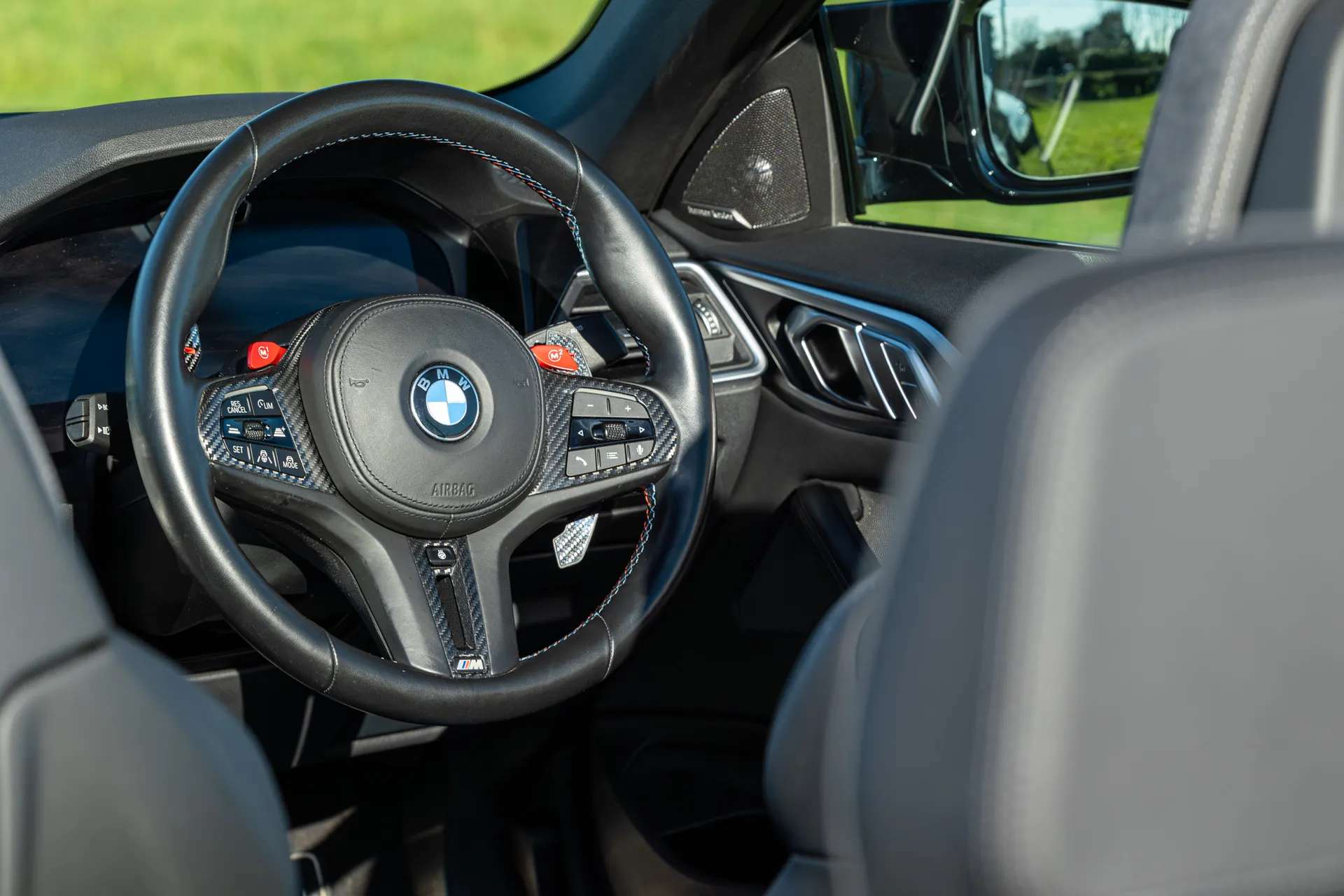 2022 BMW M4 2022 BMW M4