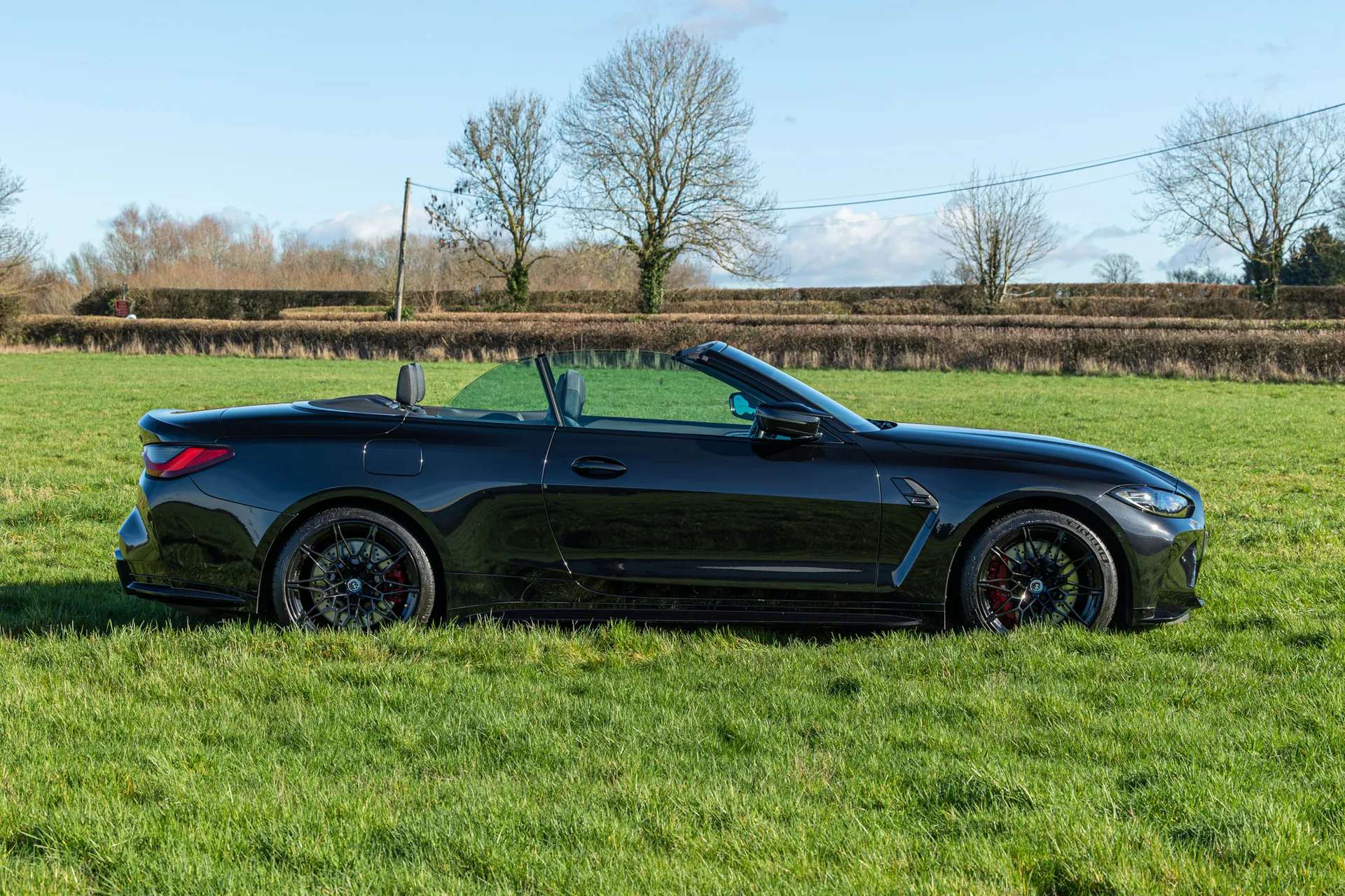 2022 BMW M4 2022 BMW M4